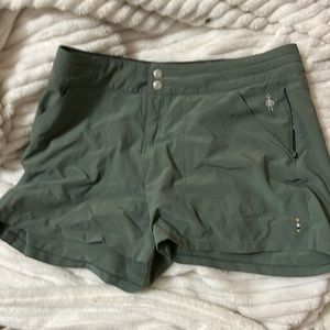 Smartwool hiking shorts